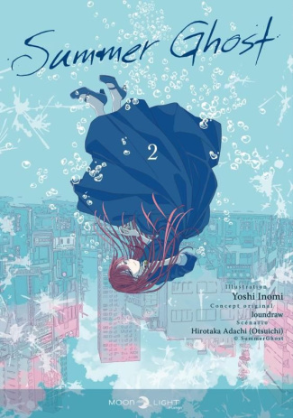 Summer Ghost Tome 2