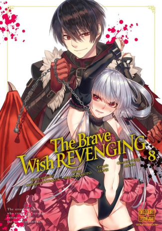 The Brave Wish Revenging Tome 8