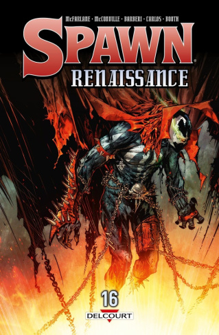 Spawn Renaissance Tome 16