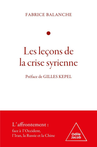 Les leçons de la crise syrienne