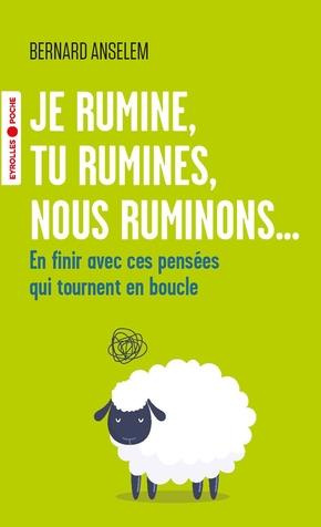 Je rumine, tu rumines, nous ruminons.... En finir avec ces pensées qui tournent en boucle