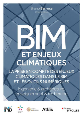 BIM et enjeux climatiques (ingénierie & architecture, ensiegnement é recherche)