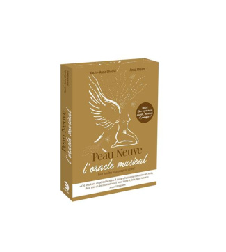 Peau neuve, l'oracle musical. Une expérience visuelle, musicale et poétique pour renaître sous une p