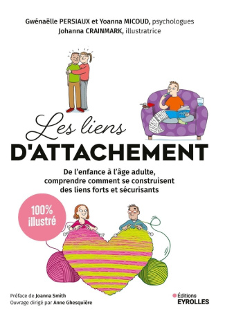 Les liens d'attachement. De l'enfance à l'âge adulte, comprendre comment se construisent des liens f