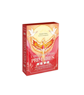 L'oracle des Forces primaires. L'infinie puissance de la Terre, de l'Eau, de l'Air et du Feu. Avec 6