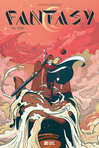 Fantasy : Alma - Yourcenar