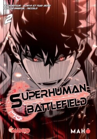 Superhuman Battlefield Tome 2