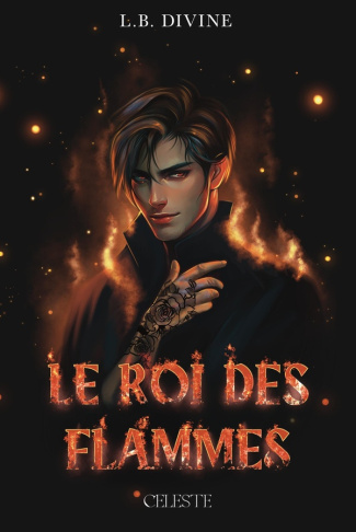 Le prince de glace Tome 2 : Le roi des flammes