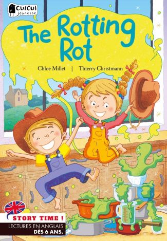 STORY TIME ! - THE ROTTING ROT - BASED ON A TRUE STORY