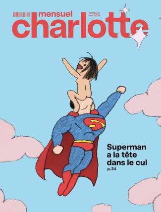 Charlotte mensuel N° 2, novembre 2024