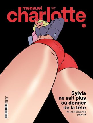 Charlotte mensuel N° 4 : Février 2025
