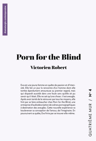 Porn for the blind