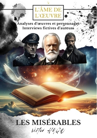 Les misérables, Victor Hugo. Analyses d'oeuvres et personnages - Interviews fictives d'auteurs