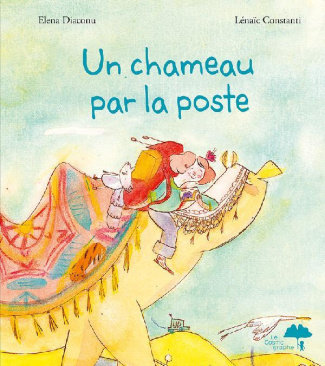 Un chameau par la poste