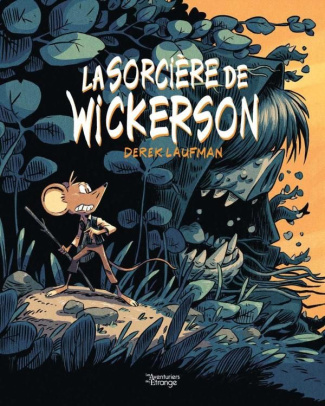 La sorcière de Wickerson