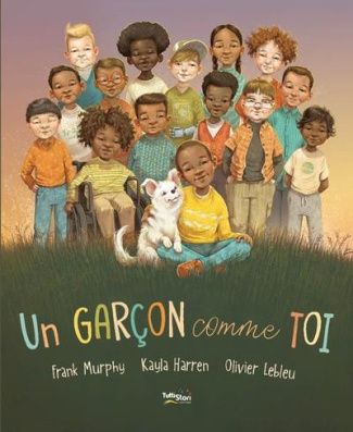 Un garçon comme toi