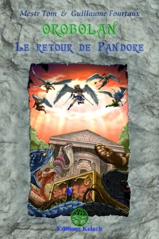 Le retour de Pandore