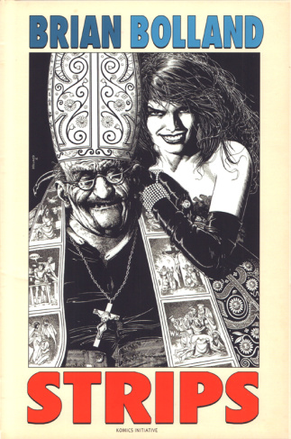 Brian Bolland : Strips