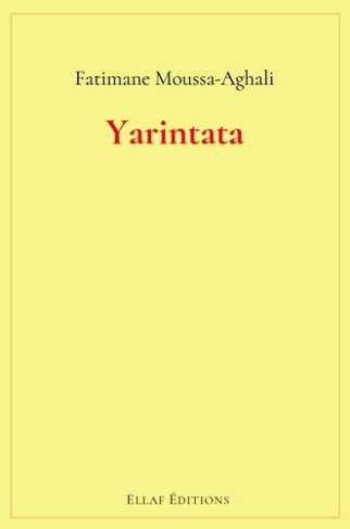 Yarintata. Edition en haoussa