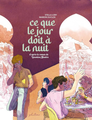 Ce que le jour doit à la nuit