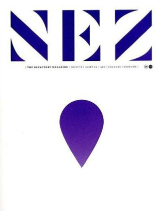 NEZ - N 13 THE OLFACTORY MAGAZINE
