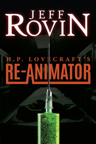 HP Lovecraft's re-animator