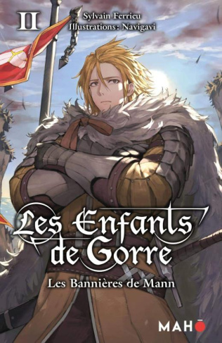 Les enfants de Gorre Tome 2 : Les bannières de Mann
