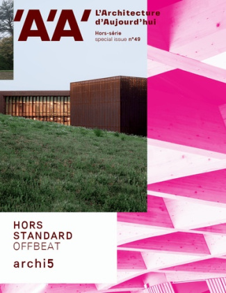 L'architecture d'aujourd'hui Hors-série N° 49 : Hors standard Offbeat