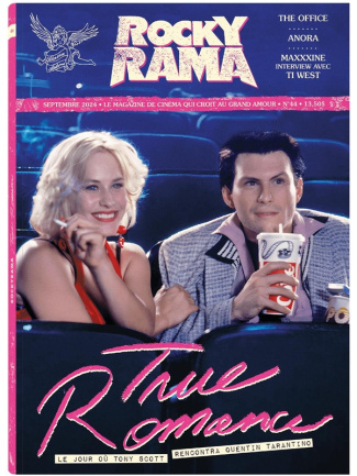 Rockyrama N°44 : True Romance