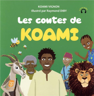 Les contes de Koami