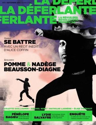 La Déferlante N° 3, septembre 2021 : Se battre
