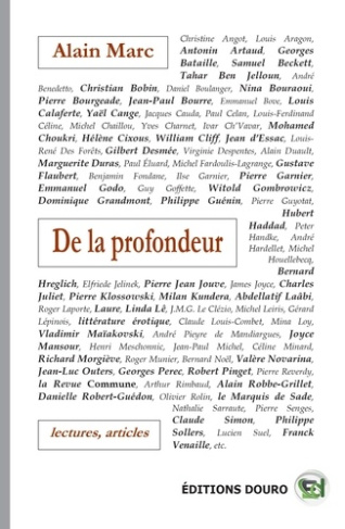 De la Profondeur