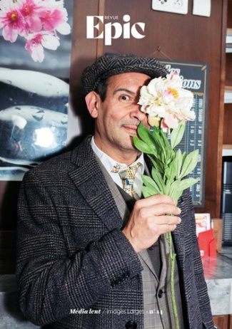 Revue epic #14 : media lent, images larges