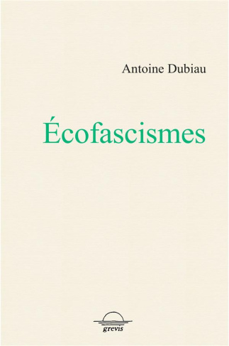 Ecofascismes