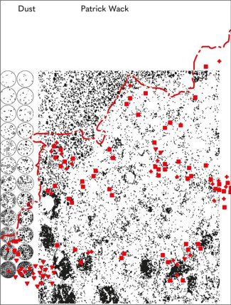 Dust. Edition bilingue français-anglais