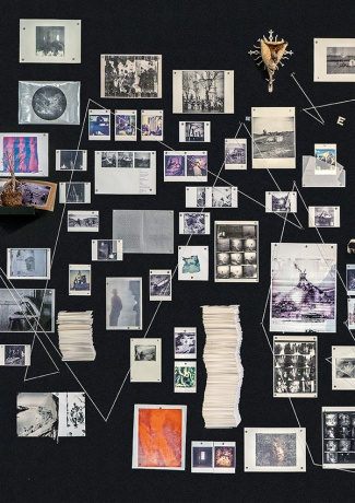 Solid Bars of all that's left Untold