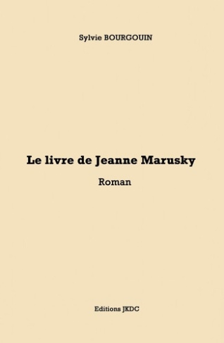 Le livre de Jeanne Marusky