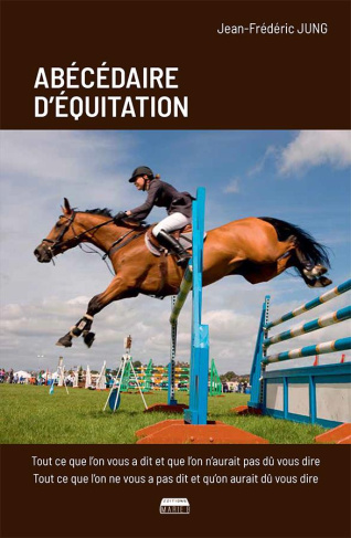 Abecedaire d'equitation