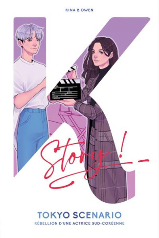 Tokyo scénario. Rébellion d'une actrice sud-coréenne