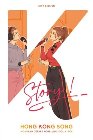 Hong Kong Song. Nouveau départ pour une idol K-pop