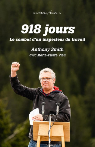 918 jours. Le combat d'un inspecteur du travail