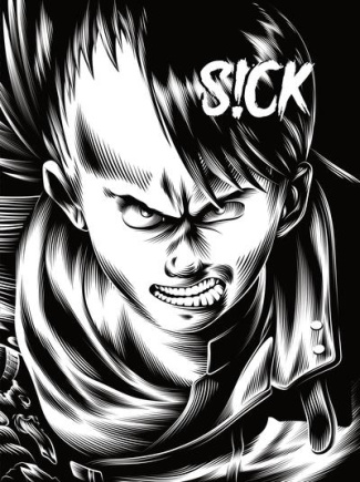 S!CK N° 15 : Akira