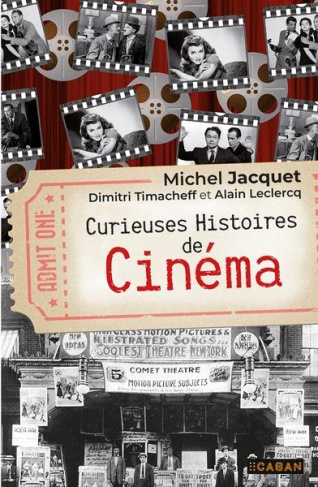 Curieuses Histoires de Cinéma