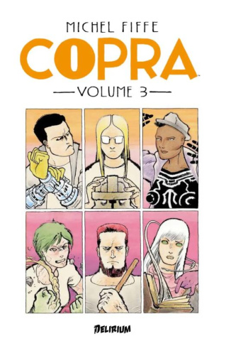Copra Tome 3