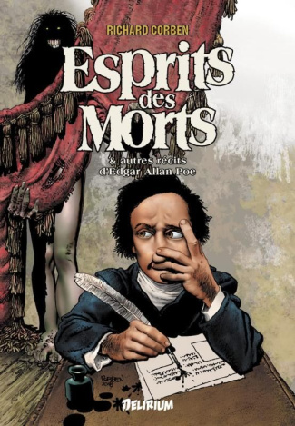 Esprits des morts & autres récits d'Edgar Allan Poe. Edition revue et augmentée