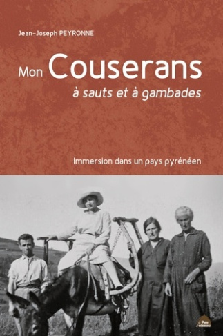 Mon Couserans. A sauts et à gambades