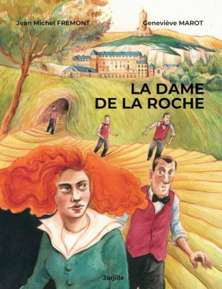 La dame de la Roche