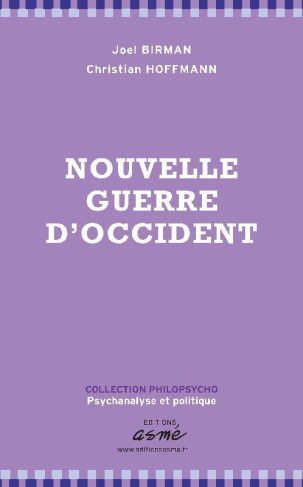 Nouvelle guerre d'occident