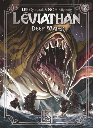 Léviathan - Deep Water Tome 3