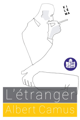 L'étranger. Adaptation FALC